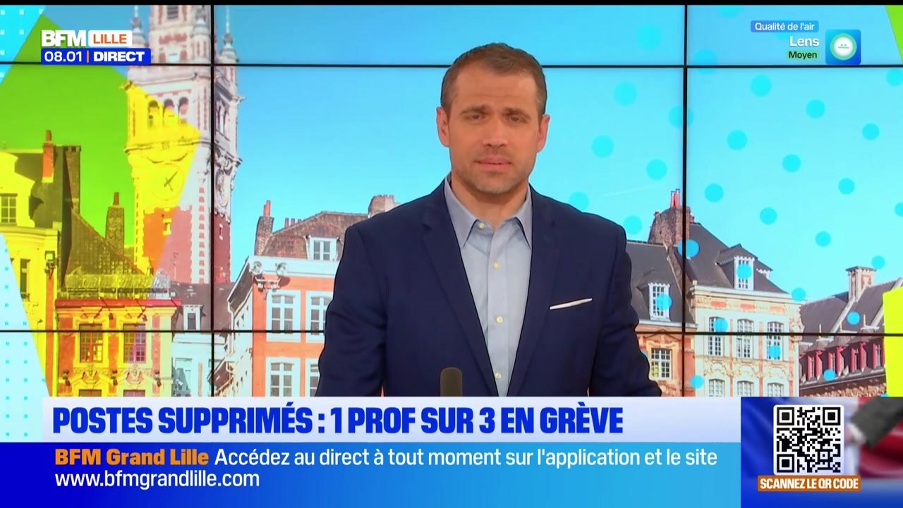 Le journal de 8h du mardi 31 mars 2026