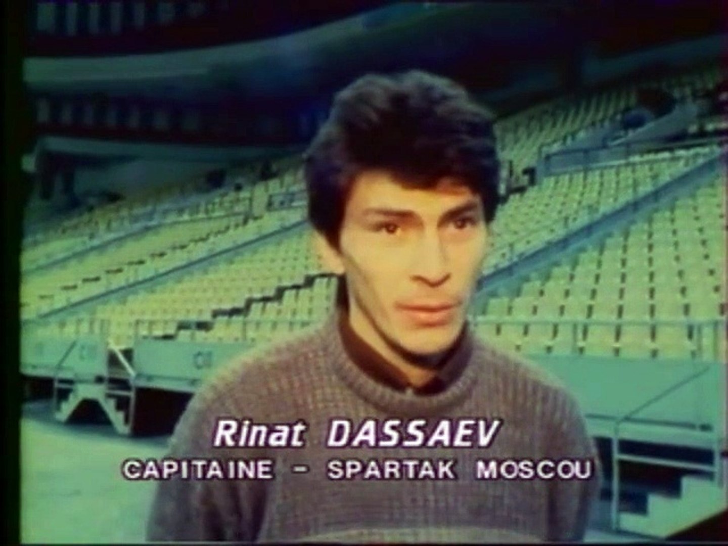 Club Brugge KV - Spartak Moscou, 6 nov. 1985 - Coupe de l
