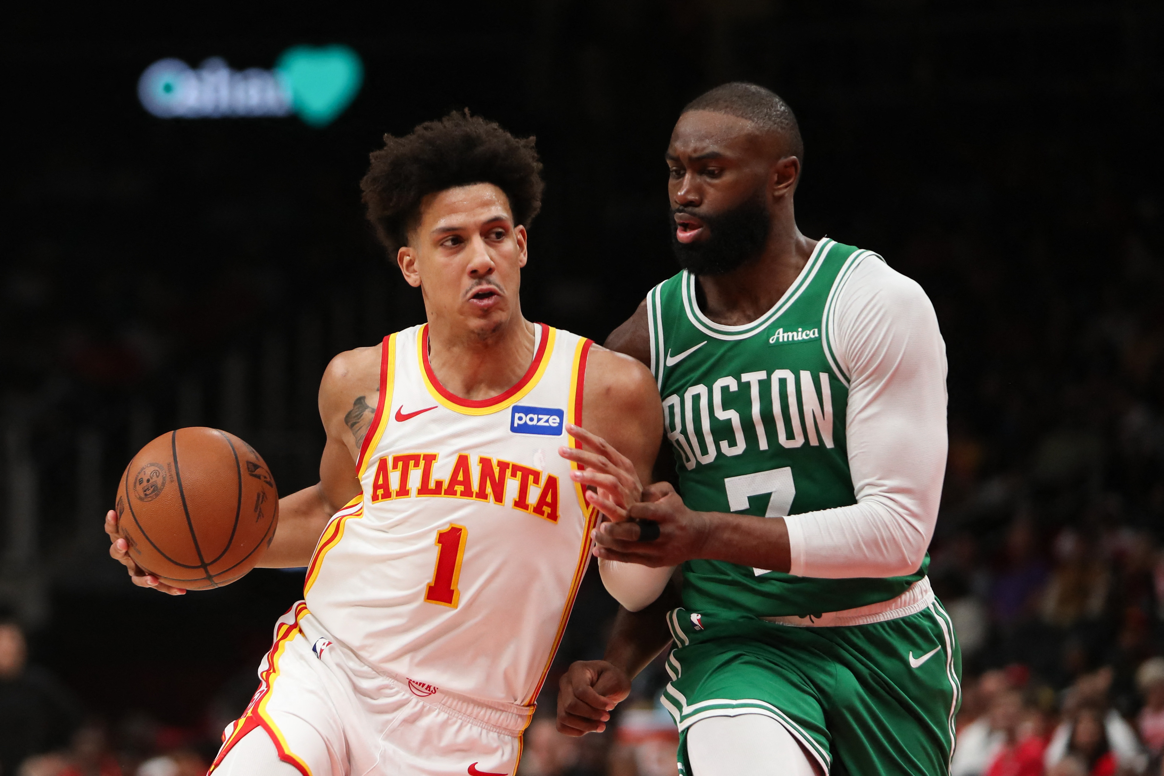 NBA : Boston tombe à son tour à Atlanta