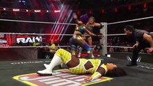 WWE RAW 30 MARCH 2026 THE IRRESISTIBLE VS BAYLEY & LYRA VALKYRIA FULL MATCH