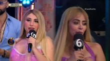 Ludivinita enfrenta las declaraciones de Aby