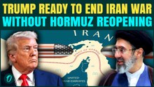 BIG BREAKING: Trump READY To End Iran War With Hormuz Remains Closed as IRGC Chokes Oil Ship Routes