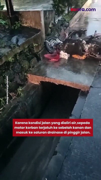 Sempat Terseret Arus Deras Saat Mudik, Pasutri asal Bogor Ditemukan Meninggal Dunia
