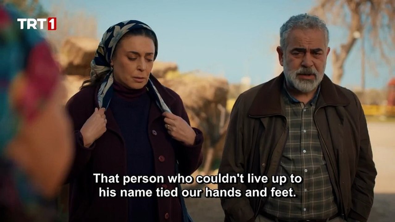 Cennetin Cocuklari - Episode 26 (English Subtitles)