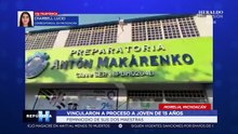 ¿Será juzgado como adulto? Osmar "N" es procesado por el feminicidio de 2 maestras en Michoacán