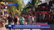 ¡Playas y bolsillos llenos! Turismo desata derrama histórica durante las vacaciones de Semana Santa