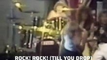 Rock! Rock! (Till You Drop) - Def Leppard (1983)