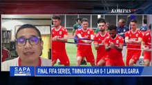 [FULL] Pengamat Sepak Bola Firzie Idris Soroti Performa Timnas Indonesia usai Lawan Bulgaria