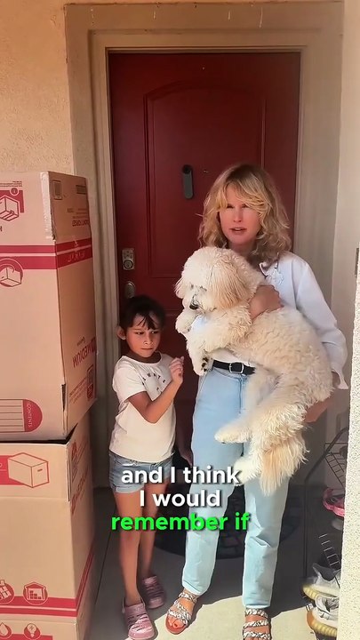 The family is complete again! He's back!😭😭🥹😍