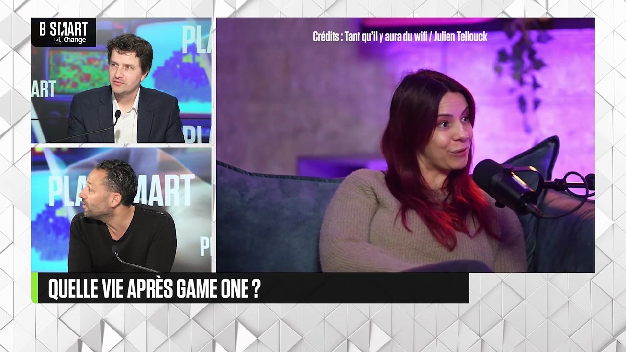 PLAY SMART - Emission du mardi 31 mars