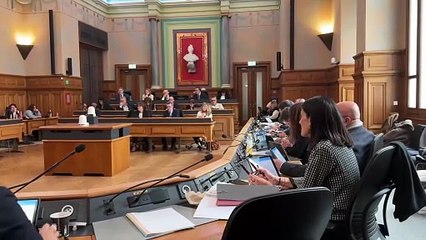 Le d&eacute;partement vote son budget 2026