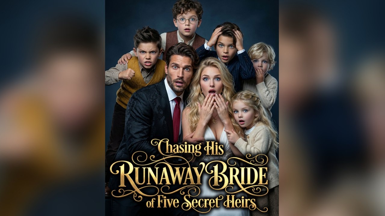 Chasing His Runaway Bride of Five Secret Heirs - FULL EP