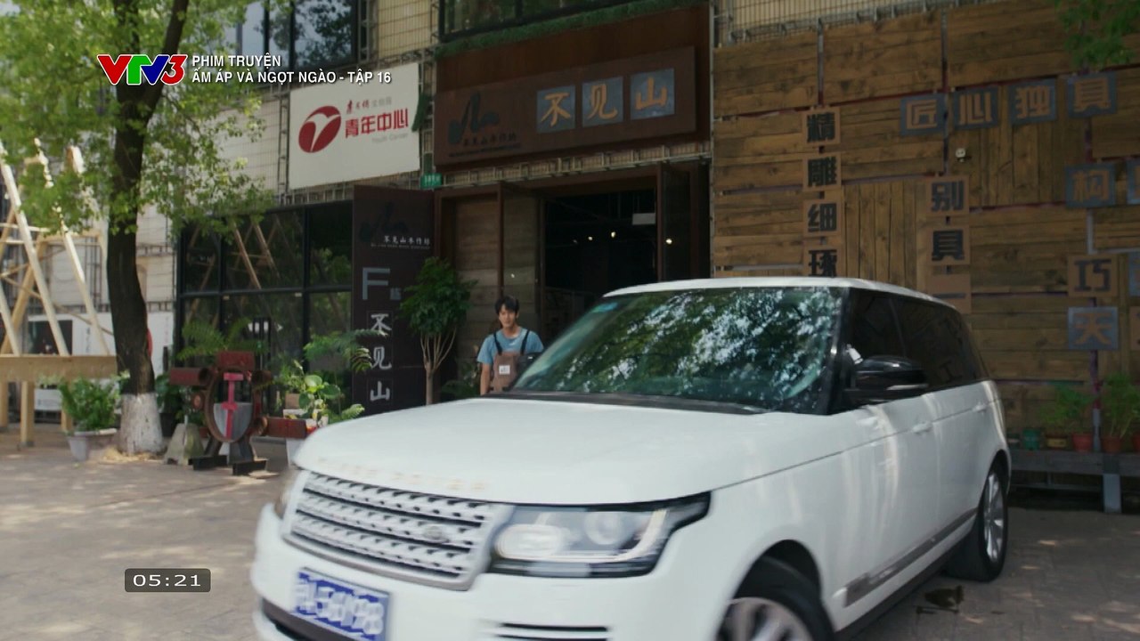 ẤM ÁP VÀ NGỌT NGÀO - TẬP 16 - VTV3 THUYẾT MINH - PHIM TRUNG QUỐC- AM AP VA NGOT NGAO