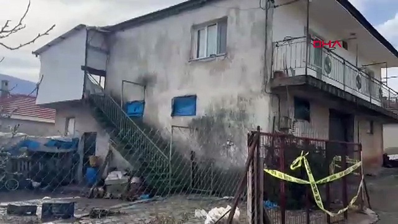 Boşanma aşamasındaki cani eşinin ailesinin evini basıp ölüm saçtı: 4 ölü var!