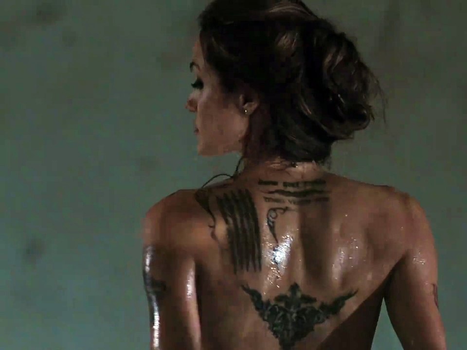 A Look Back at Angelina Jolie ✨