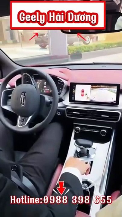 GEELY COOLRAY - TINH NĂNG AN TOAN, HIÊN ĐAI CAO CÂP ĐÔC NHÂT TRONG PHÂN KHUC Hê thông kiêm soat hanh trinh thich ưng… Xem thêm