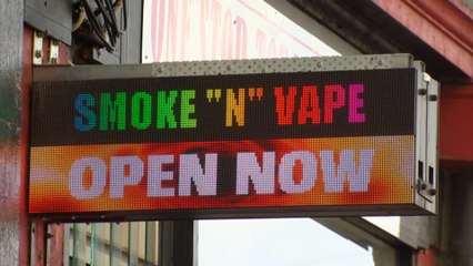A new review has found nicotine vaping is likely to cause cancer