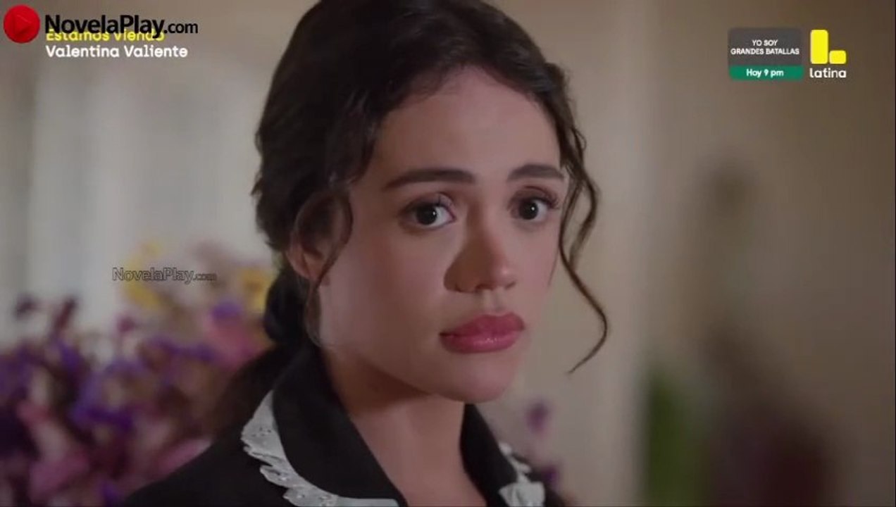 Valentina Valiente Captulo 21