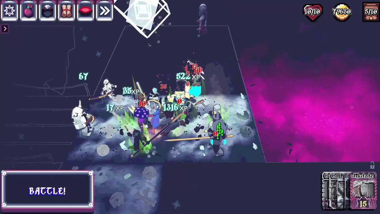 Auto Dungeon Official Trailer