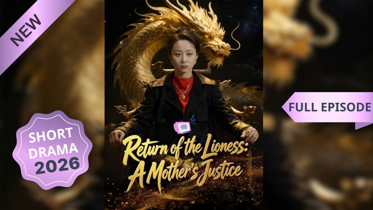 Return of the Lioness: A Mother’s Justice_Chinese Drama Eng Sub