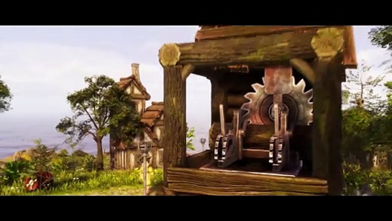 Masters of Albion Official Developer Insight Trailer