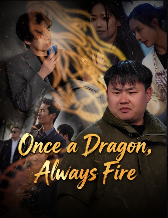 Once A Dragon Always Fire