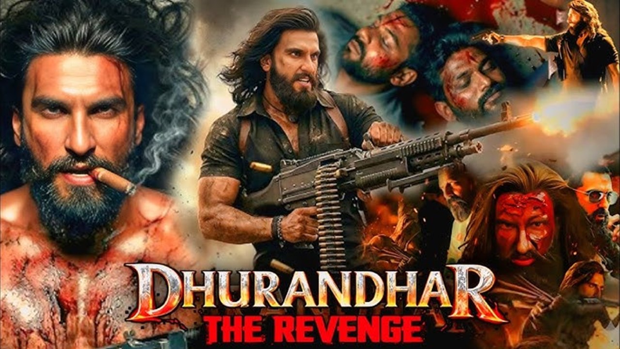 Dhurandhar 2 (2026) Full Movie