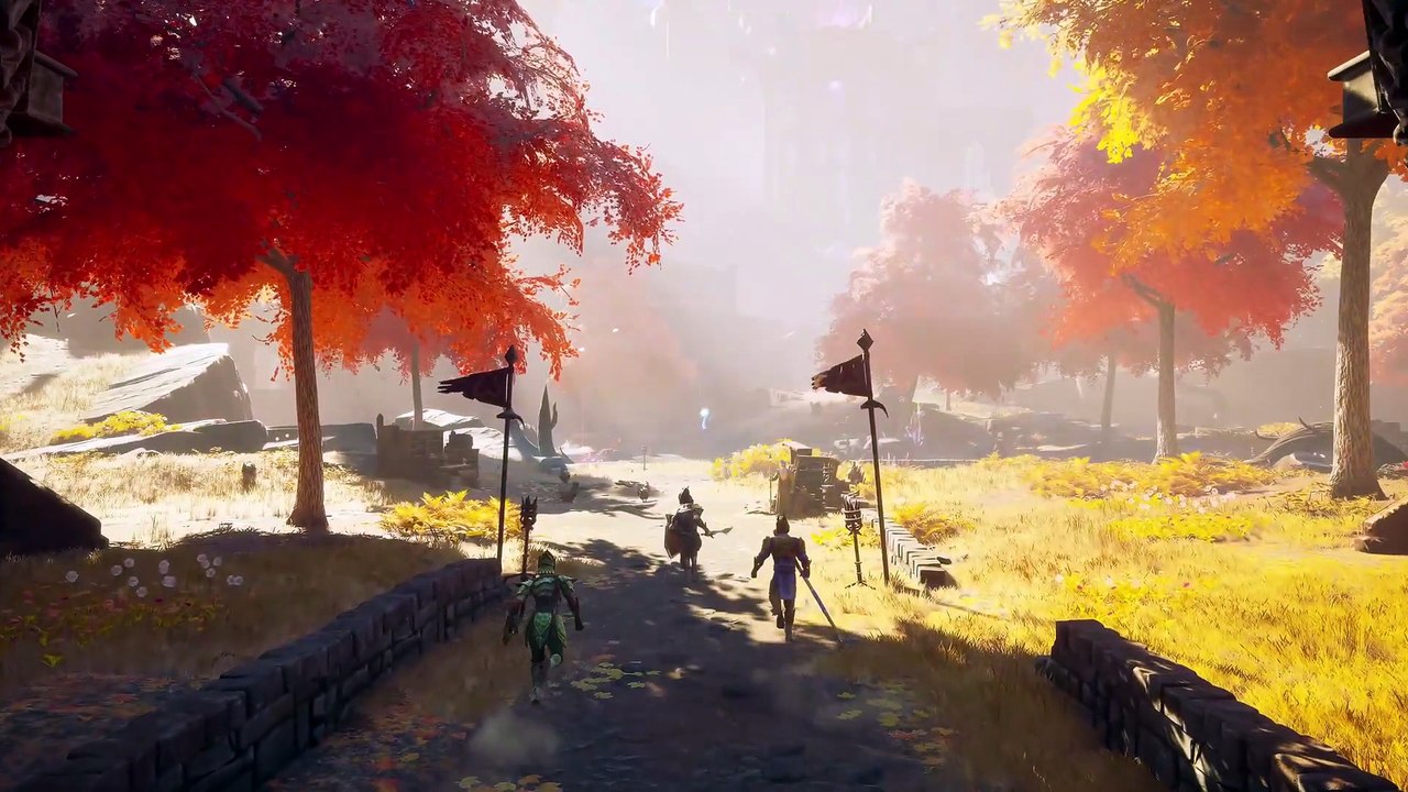 RuneScape Dragonwilds Official Dowdun Reach Launch Trailer