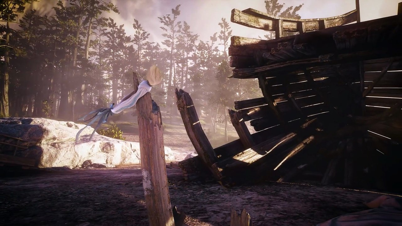 Soulframe Official Preludes 14 The Duelo Teaser Trailer