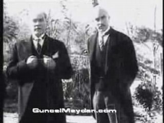 Atatürk'ün Amerika'ya Yaptığı Konuşma