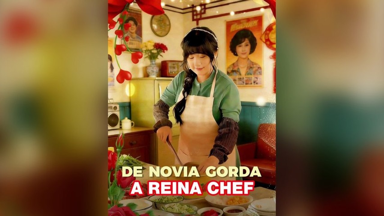 De Novia Gorda A Reina Chef EspañOl