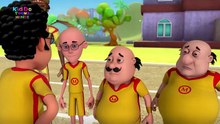 Kabaddi Kabaddi _ Motu Patlu Comedy Cartoon Story Ep 279 _ Motu Patlu Cartoon _ Kiddo Toons Hindi