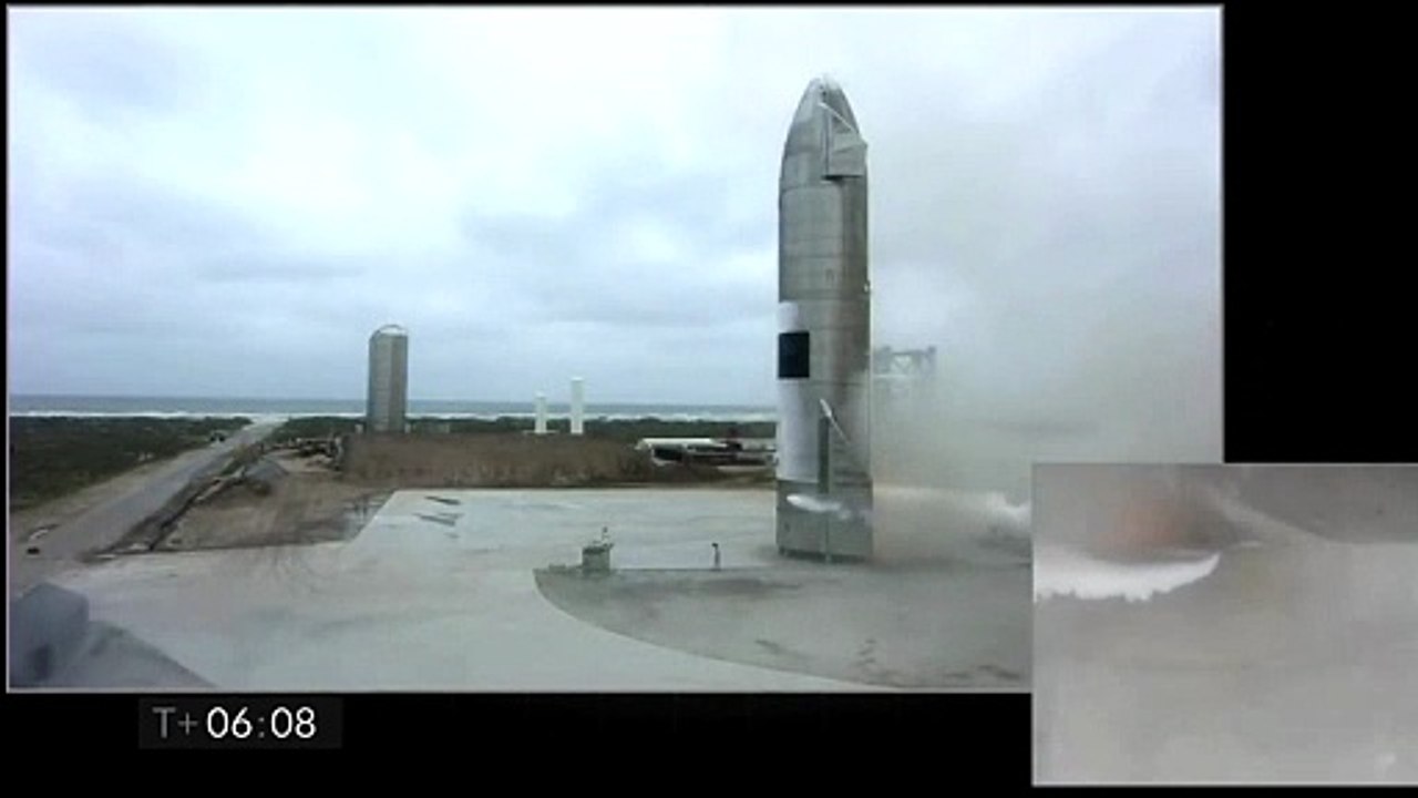 Elon Musk lehrte Raketen das Einparken im Rückwärtsgang