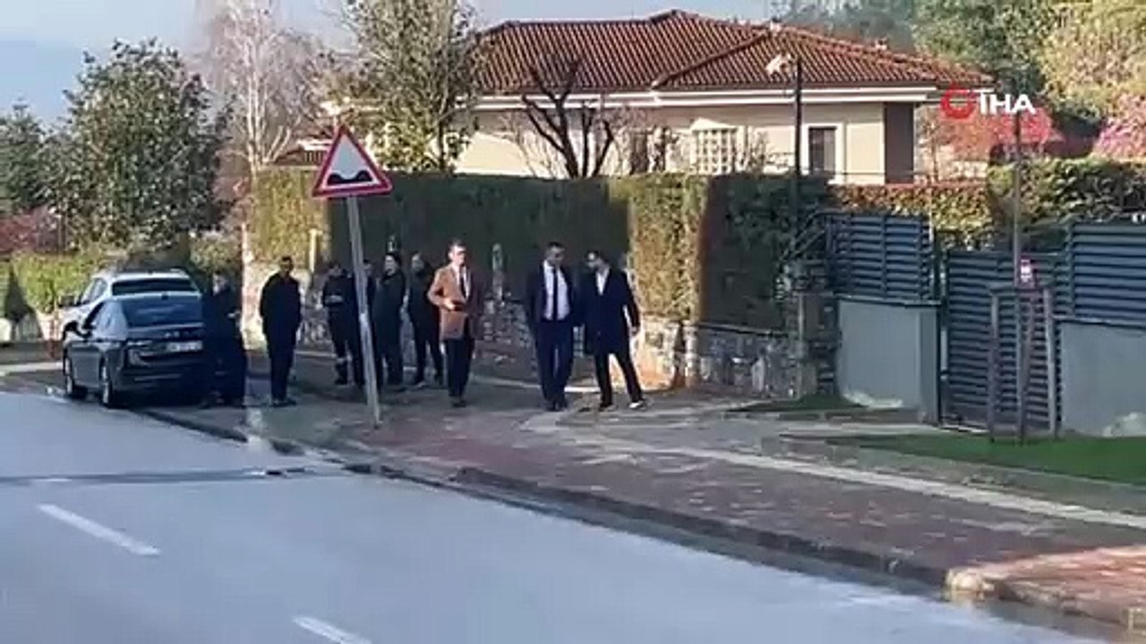 Bursa Büyükşehir Belediye Başkanı Gözaltına Alındı!