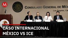 México participará en demanda contra ICE por muertes de mexicanos detenidos