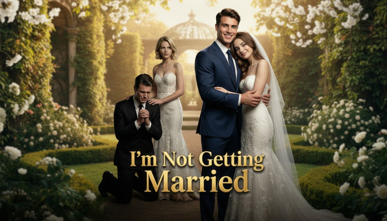 I’M Not Getting Married Englishsub