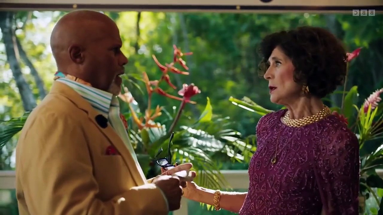 Death In Paradise S15E07 (2026) [Full Movie] [English Subs]Full EP - Full