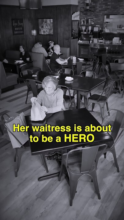 I'm crying 🥺 Sending hugs to that woman!