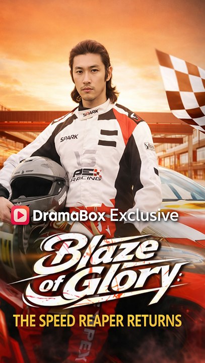 Blaze Of Glory : The Speed Reaper Returns