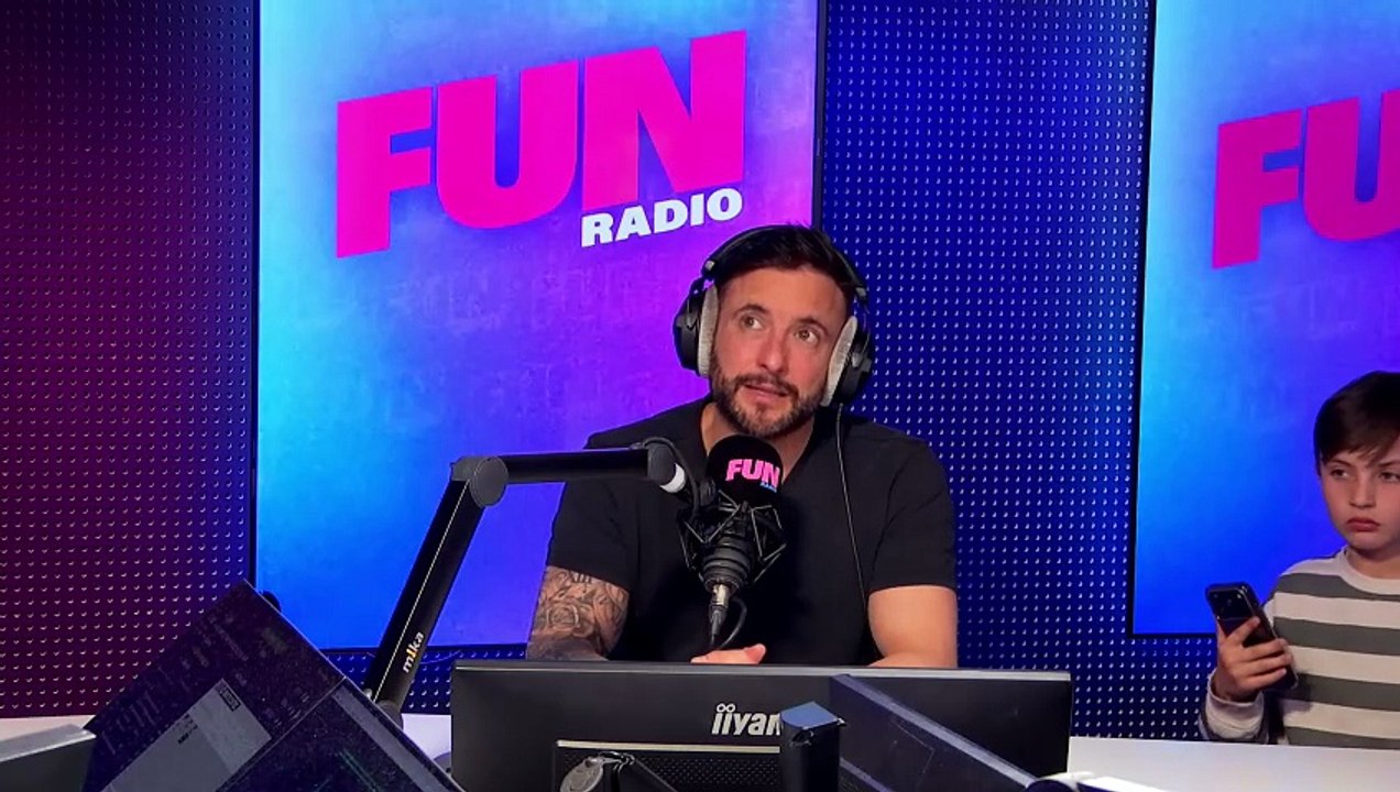 Youri Garfinkiel dans la FUN Family : Pourquoi son spectacle DONC est-il si spécial ?