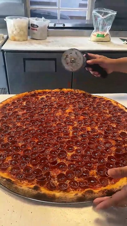 Is this the perfect pepperoni pizza