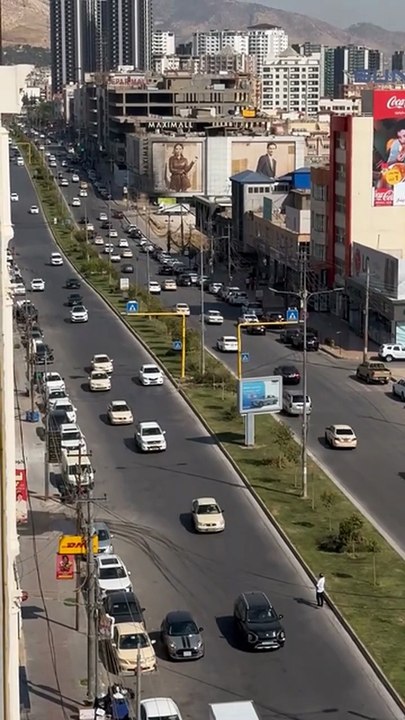 Middle East Crisis: Iran Attacks Tanker in Dubai, Blasts in Tehran and Jerusalem