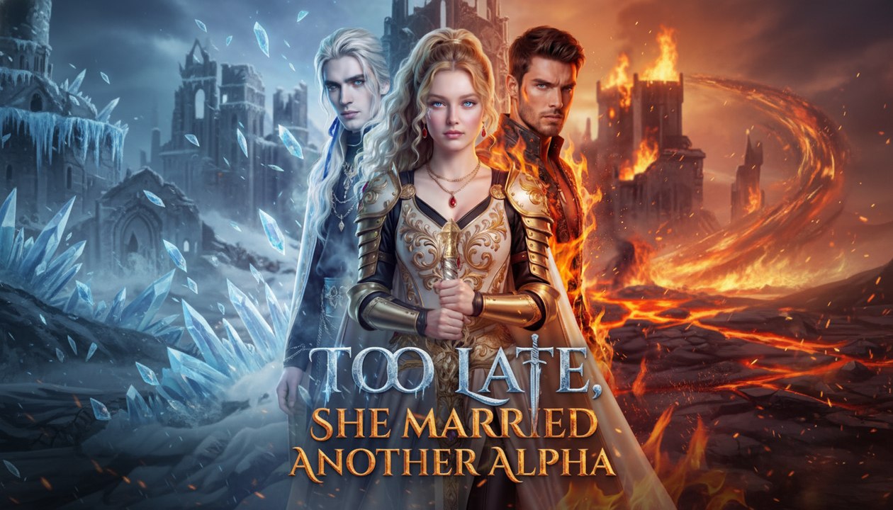 Too Late, She Married Another Alpha