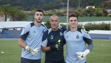 Los secretos de Joan García según el preparador de porteros que le vio crecer en el Espanyol