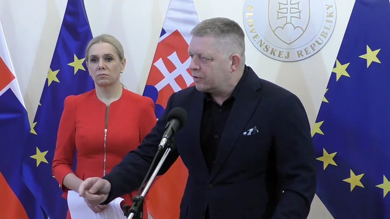 ZÁZNAM: Premiér označil list EK k dvojitým cenám palív za nehorázny