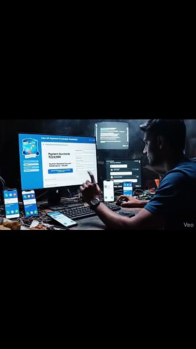 UPI Scam, KYC Fraud, OTP Trap & Cyber Safety Tips Explained