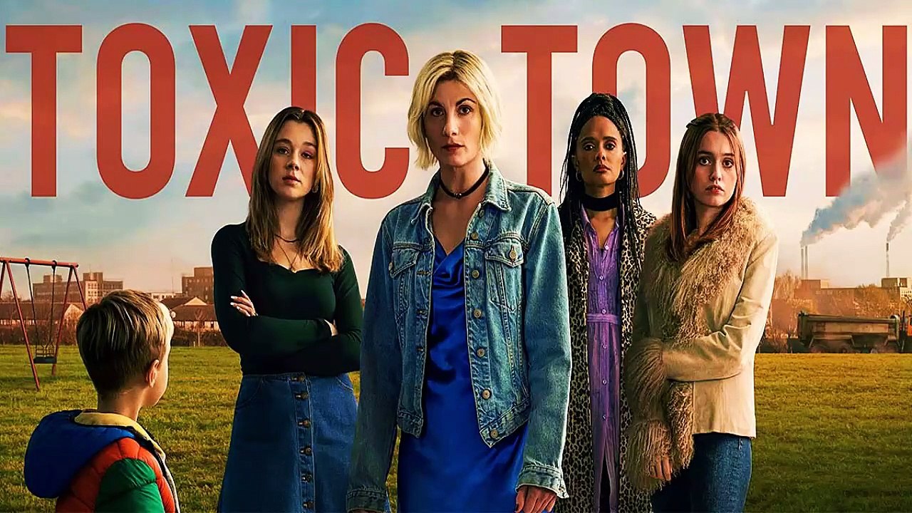 Toxic Town S01E06 (2025) [Full Movie] [Vertical Drama]Full EP - Full