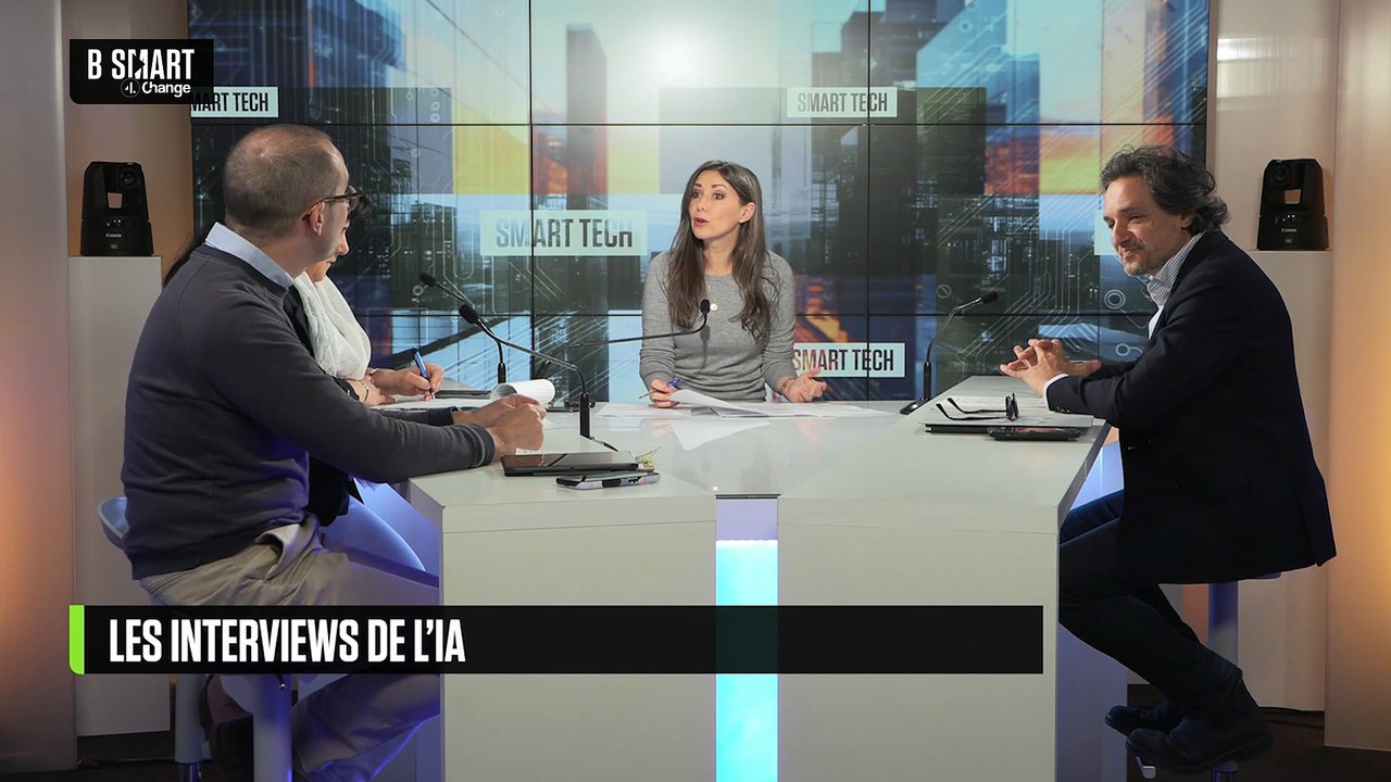 SMART TECH - Emission du mardi 31 mars