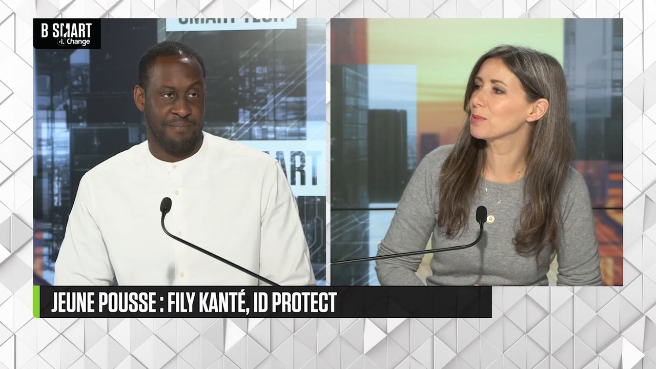 SMART TECH - Cybersécurité : lutter contre l’usurpation d’identité en ligne