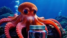 Octopus Intelligence – Amazing Ocean Fact.